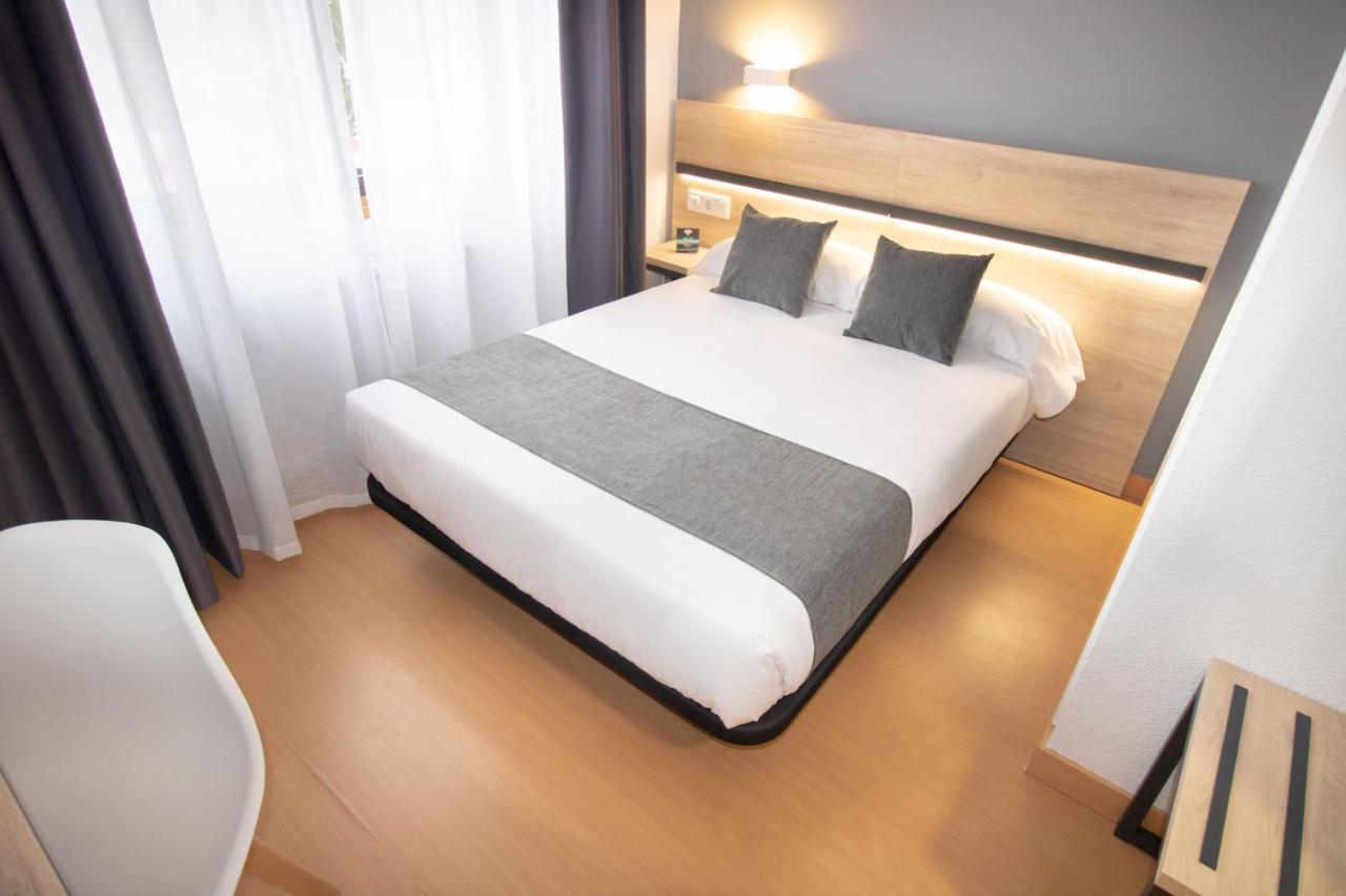 Alda Puerto Seco Hotel Burgo Екстериор снимка