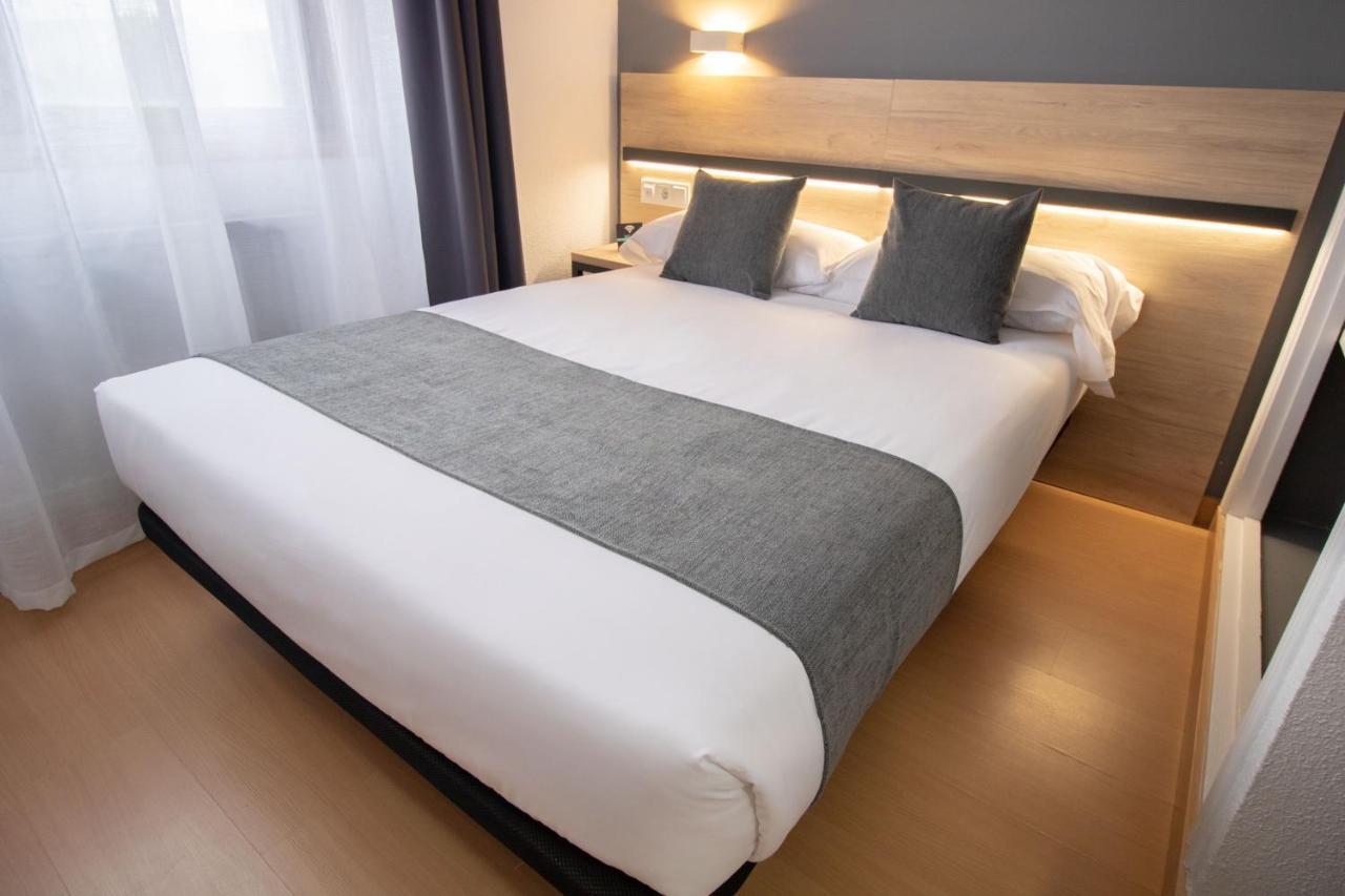 Alda Puerto Seco Hotel Burgo Екстериор снимка