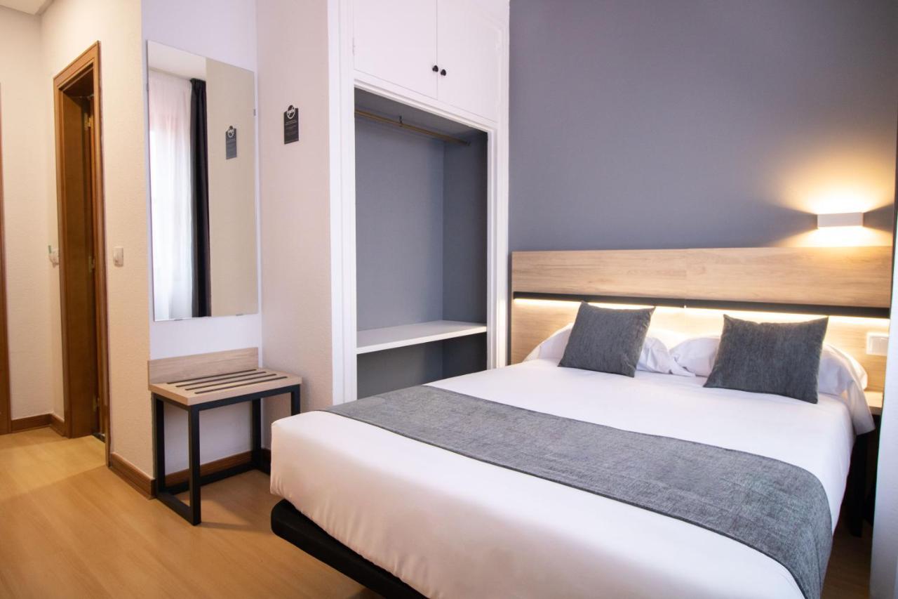 Alda Puerto Seco Hotel Burgo Екстериор снимка