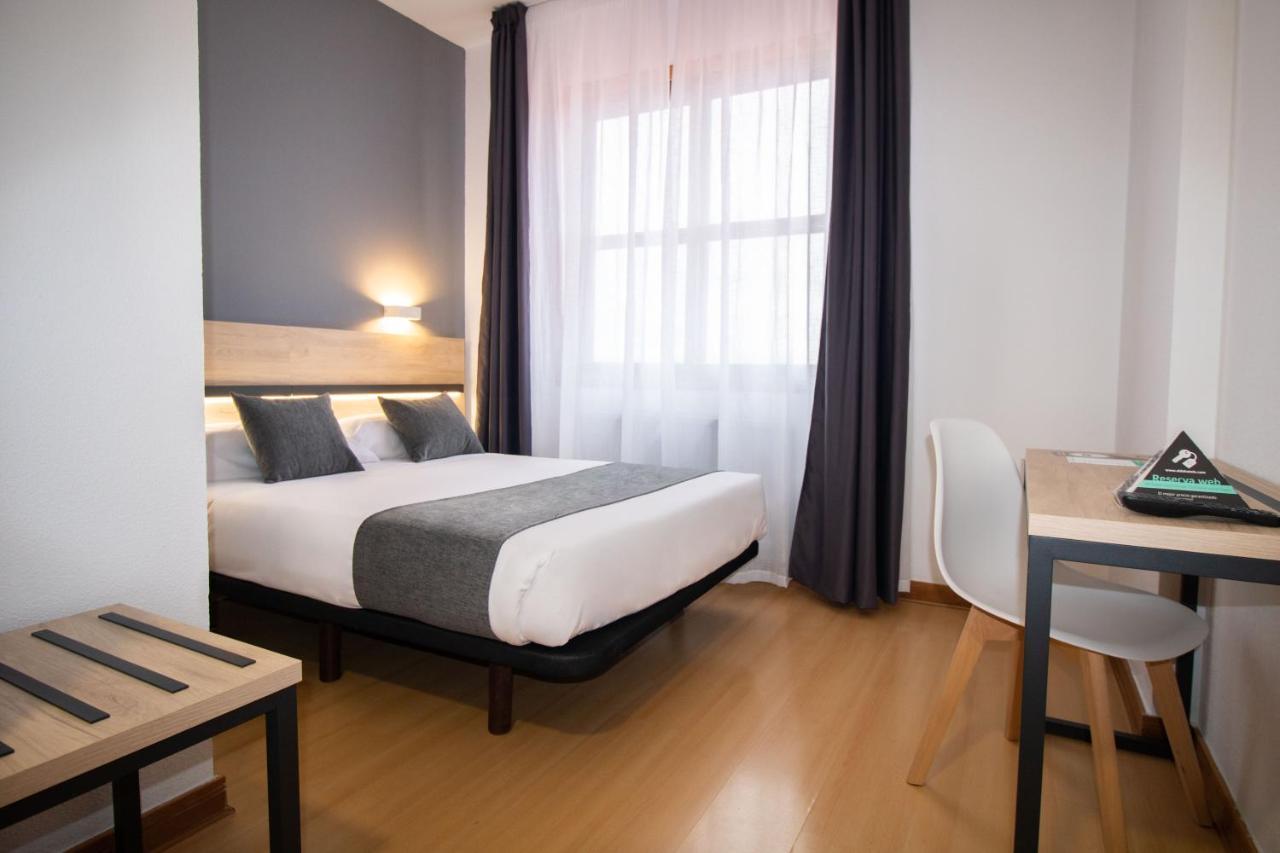 Alda Puerto Seco Hotel Burgo Екстериор снимка
