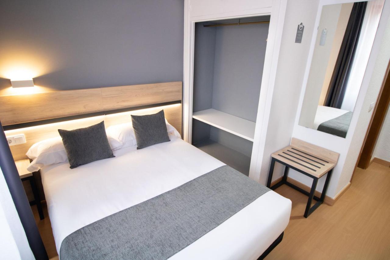 Alda Puerto Seco Hotel Burgo Екстериор снимка