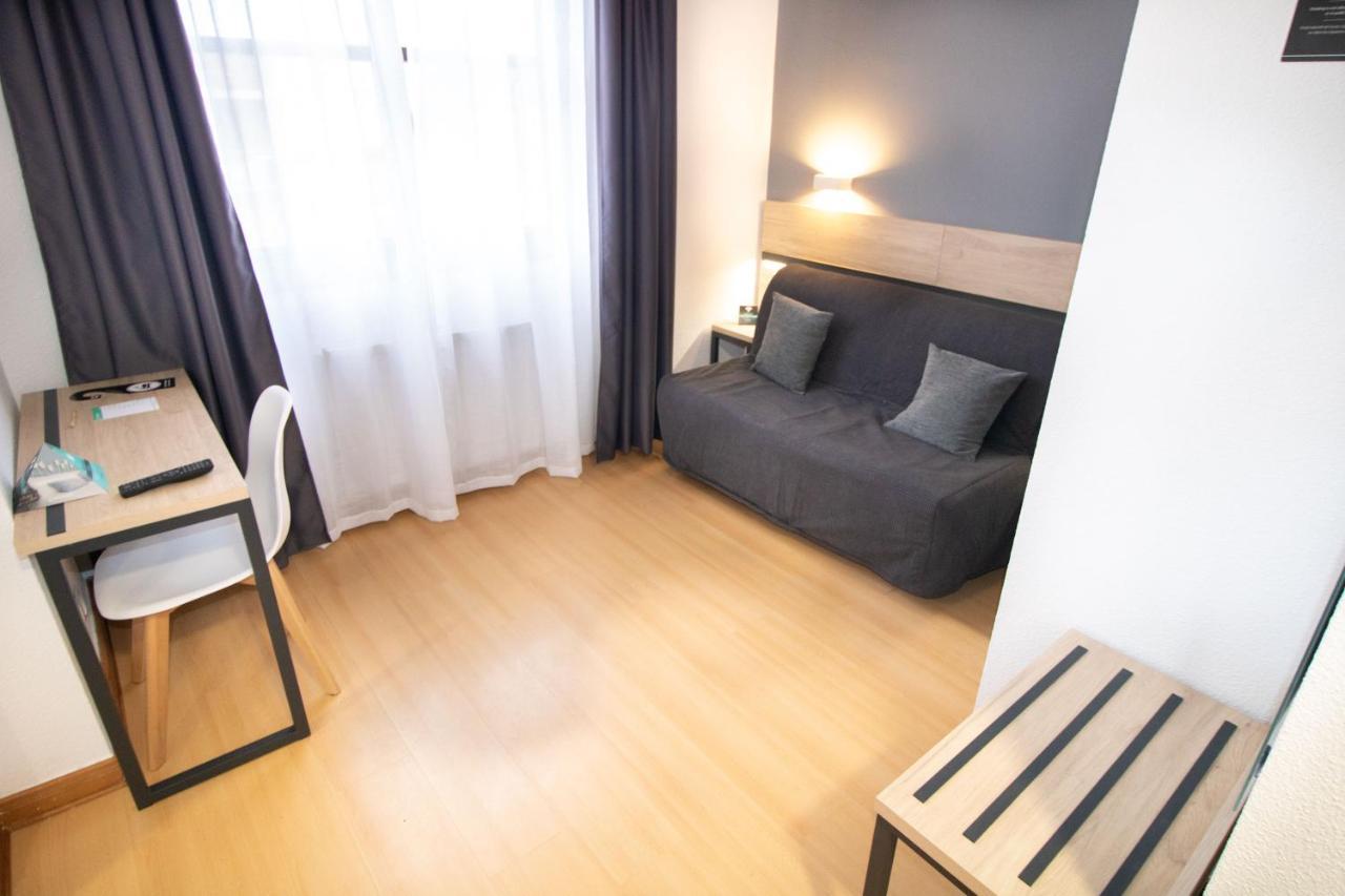Alda Puerto Seco Hotel Burgo Екстериор снимка