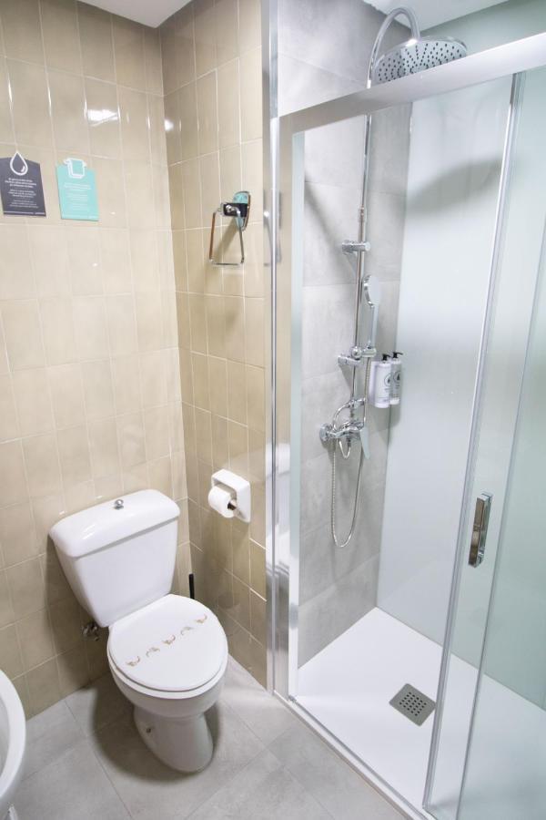Alda Puerto Seco Hotel Burgo Екстериор снимка