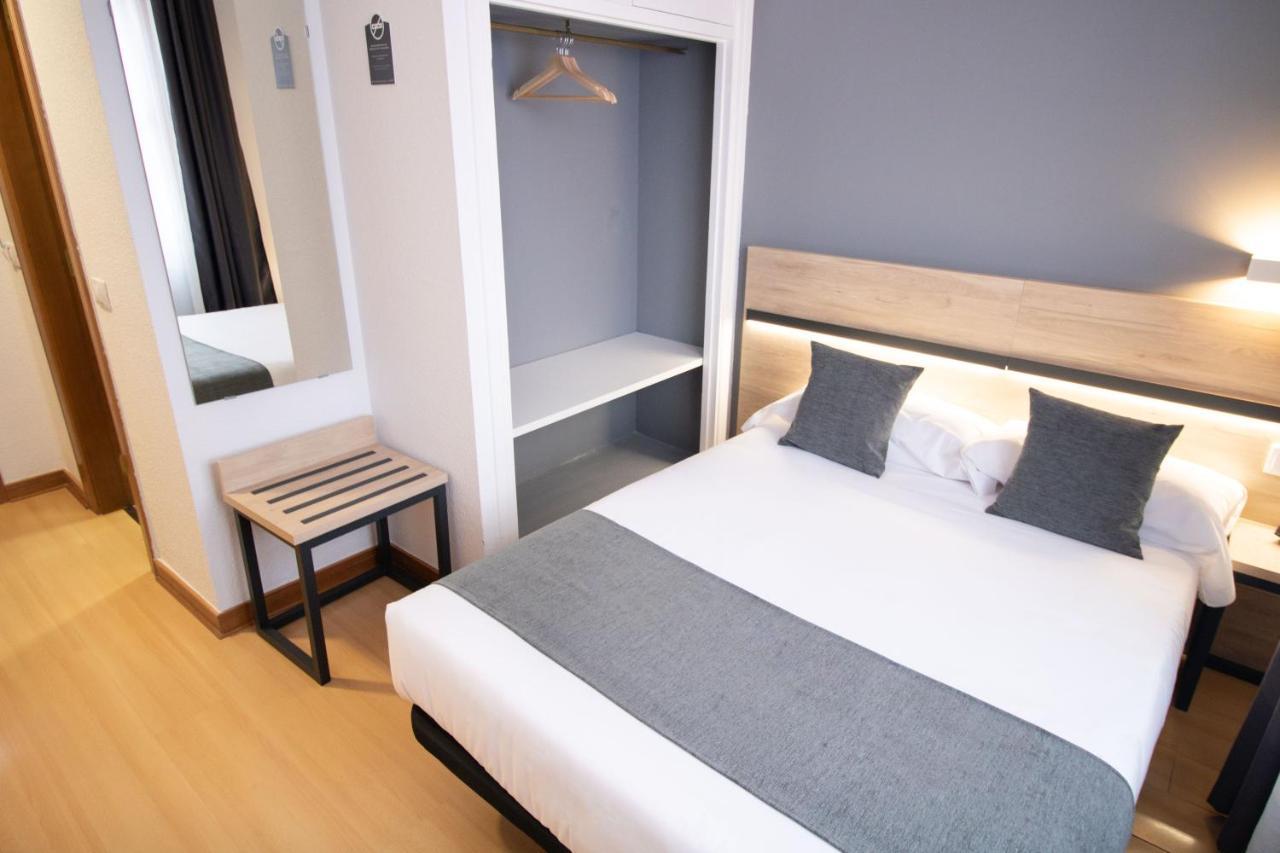 Alda Puerto Seco Hotel Burgo Екстериор снимка