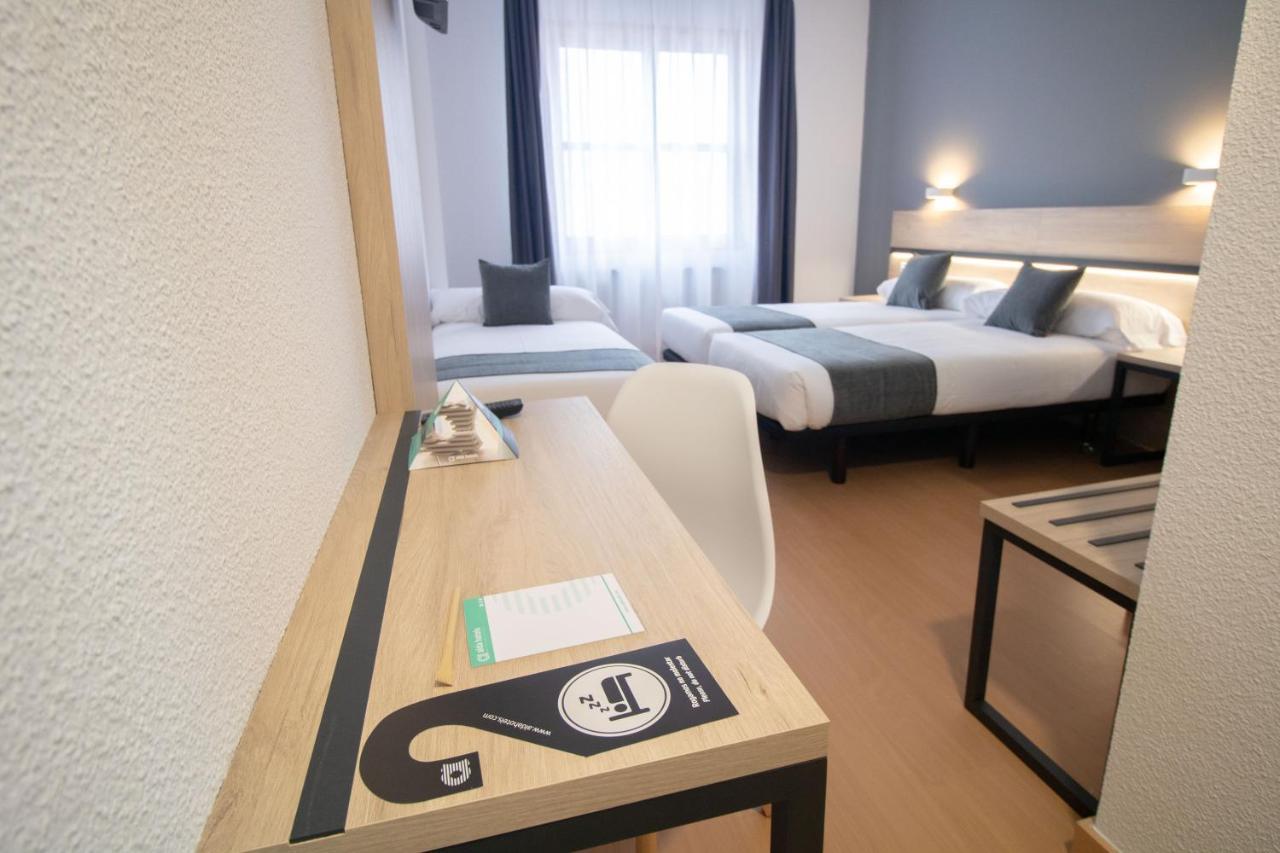 Alda Puerto Seco Hotel Burgo Екстериор снимка