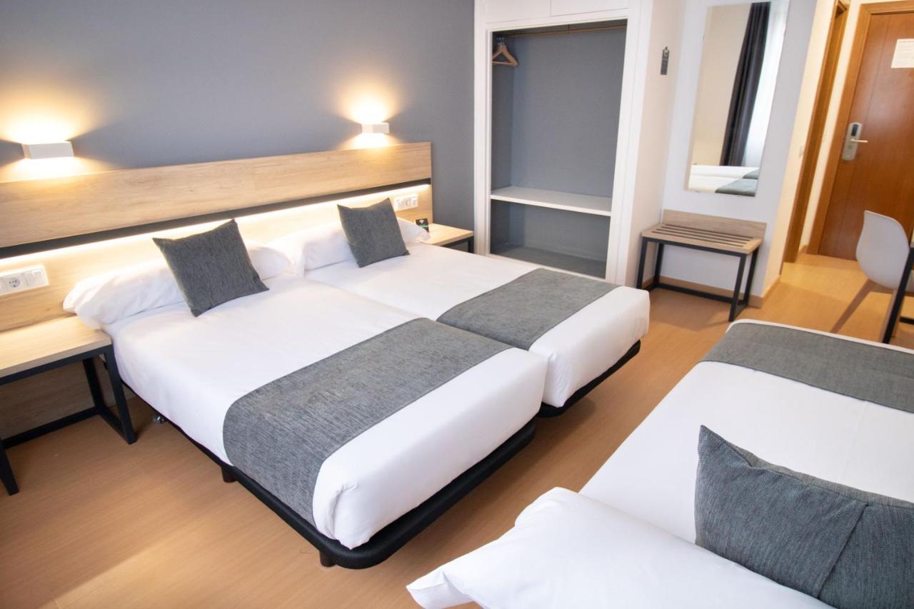 Alda Puerto Seco Hotel Burgo Екстериор снимка