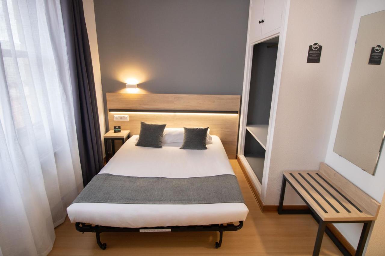 Alda Puerto Seco Hotel Burgo Екстериор снимка